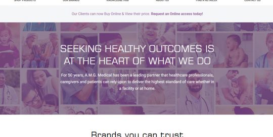 AMG Medical, March 20, 2023