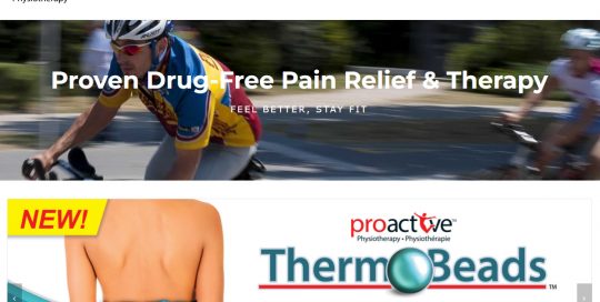 Proactive Pain Management